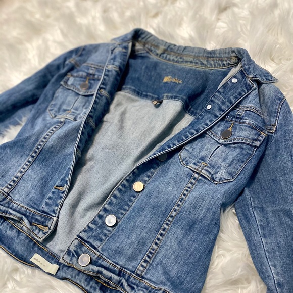 Kut From The Cloth denim jacket - Picture 2 of 2